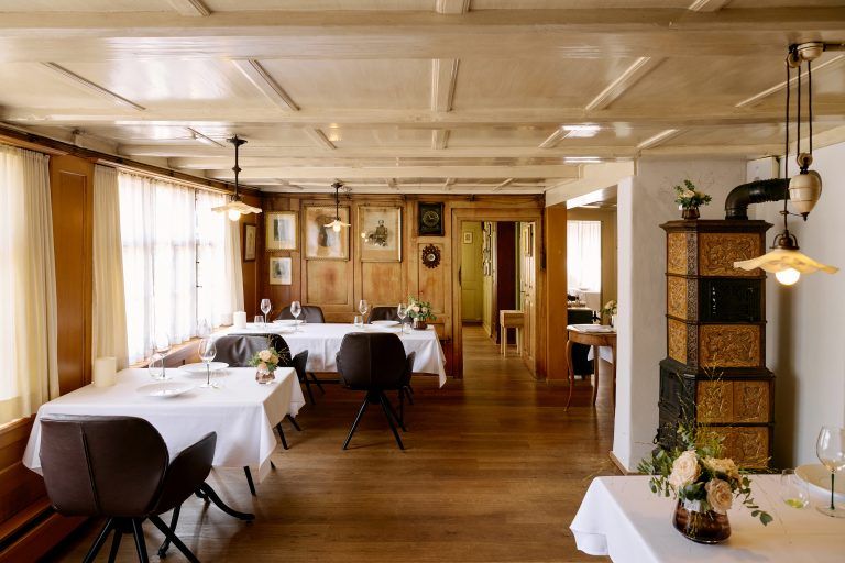 Taverne Schäfli innen