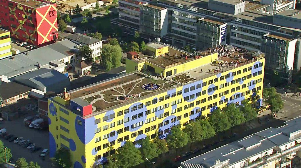Flatz vor Zwangsräumung seines Ateliers