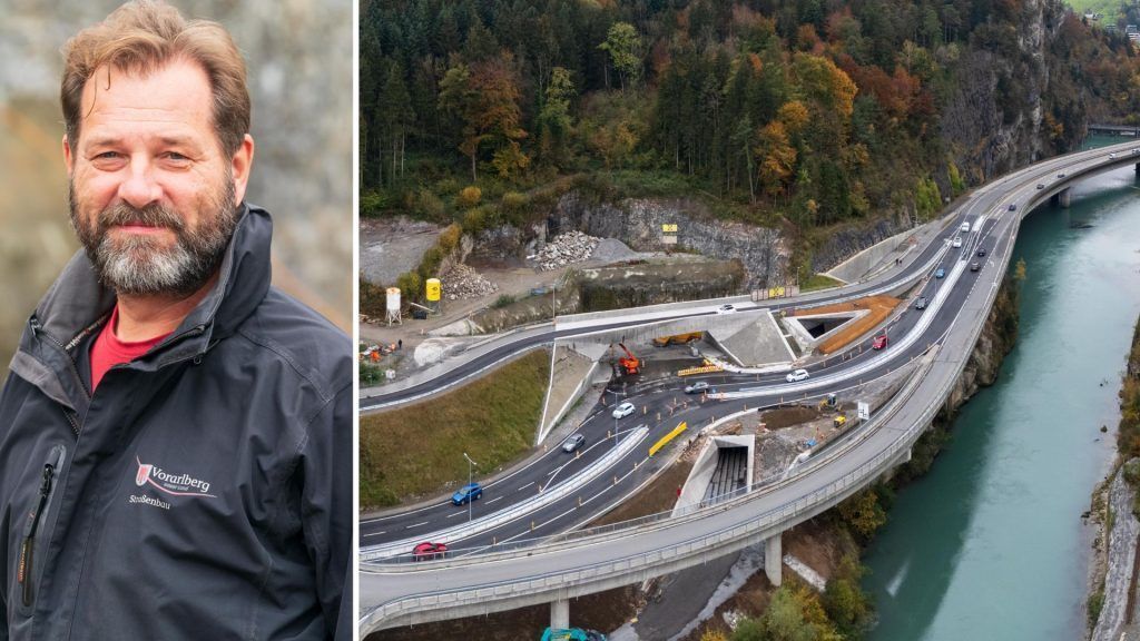 Stadttunnel Feldkirch: So geht es mit dem Megaprojekt weiter