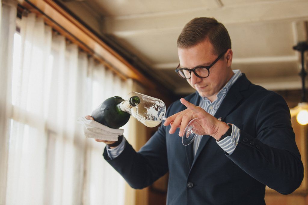Wo der beste Sommelier der Schweiz in Vorarlberg einkehrt