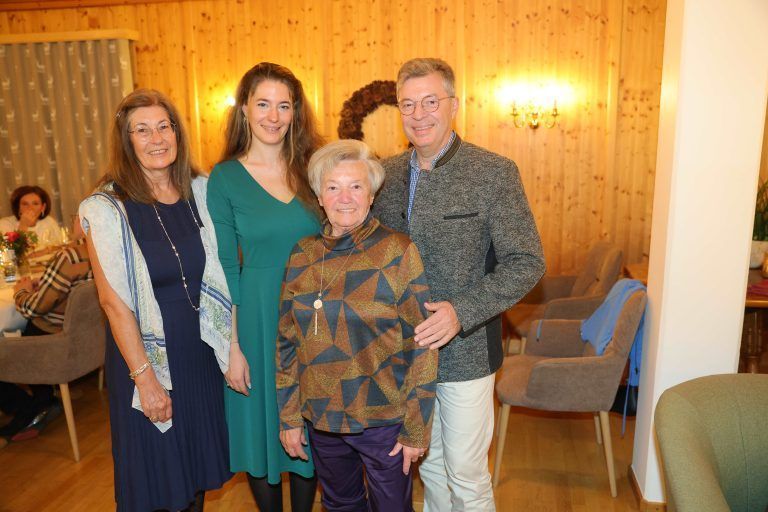 Genuss Festival Alpen Im „Montafoner Hof