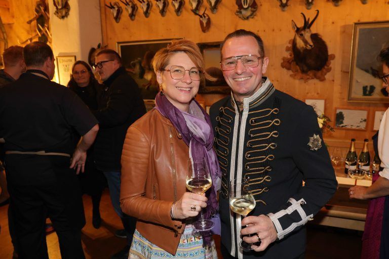Genuss Festival Alpen Im „Montafoner Hof