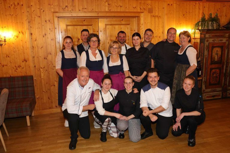 Genuss Festival Alpen Im „Montafoner Hof