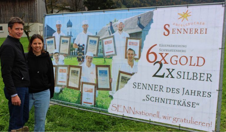 Veranstaltungsserie Weilerfest in Andelsbuch