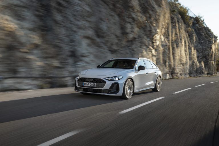 ACHTUNG SPERRFRIST 24. Oktober 2024 Audi A5