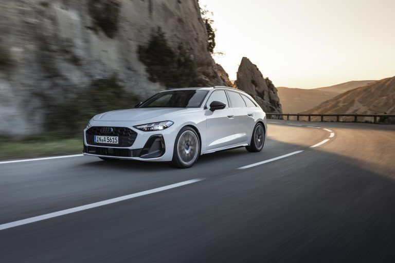 ACHTUNG SPERRFRIST 24. Oktober 2024 Audi A5