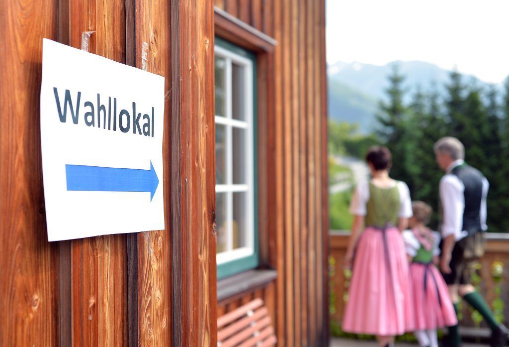 Der ewige Vorzugsstimmenkaiser in Vorarlberg