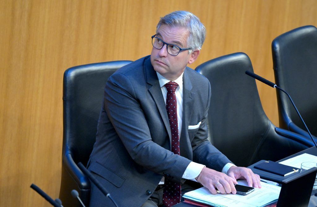 Magnus Brunner: Von Finanzagenden zu Drogenhandel und illegaler Migration