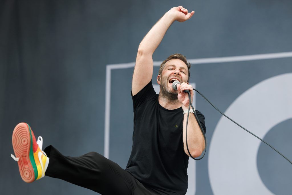 Josh: &#8220;Ich dachte, der Song ist so dumm, den kann man eigentlich gar nicht spielen&#8221;