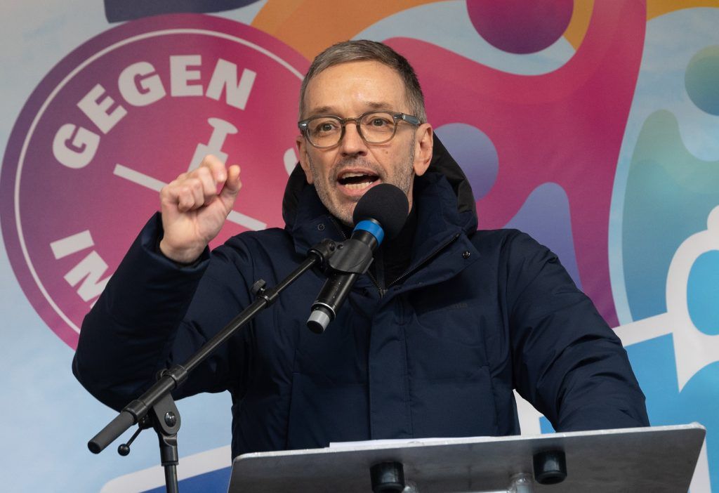 Was Kickl stärker macht