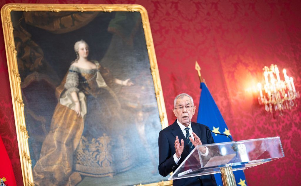 Kein Regierungsauftrag des Präsidenten