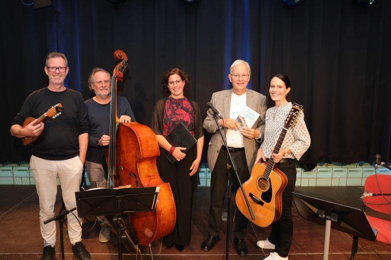 Treffpunkt Mundart Wolfgang Gruber