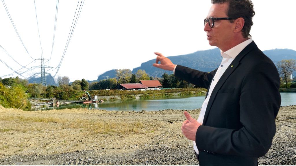 Bürgermeister Giesinger: „Es ist niemandem ein Schaden entstanden“