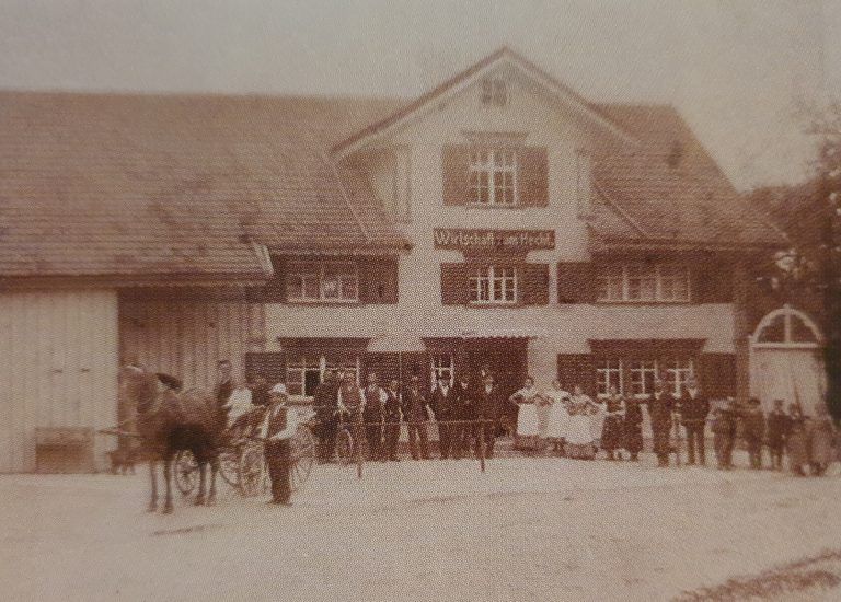 Betriebsareal Hofer Hecht