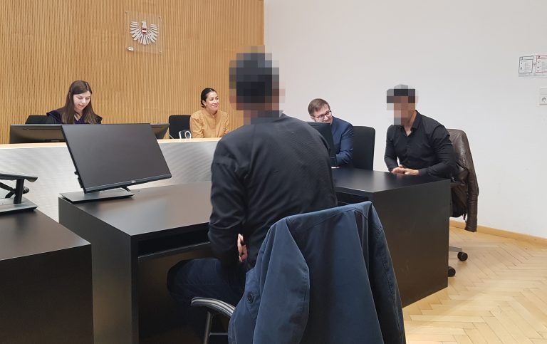 blaulicht gericht hundebiss