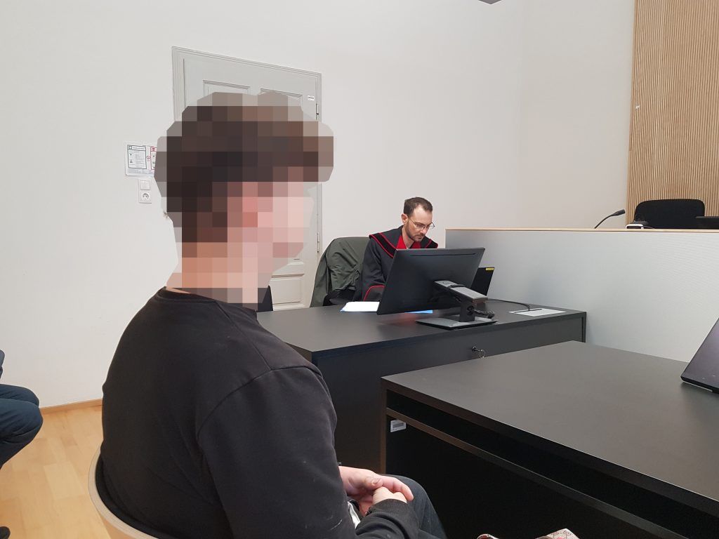 16-Jähriger verprügelte 46-Jährigen