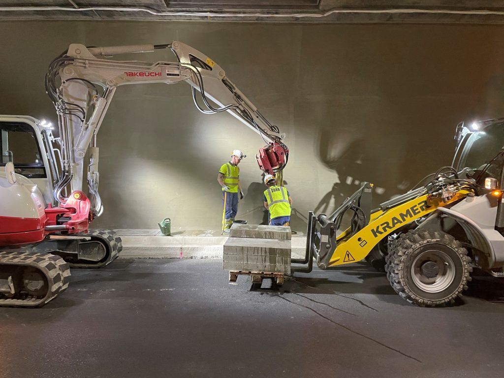 Arlbergstraßentunnel wird Ende November wieder öffnen