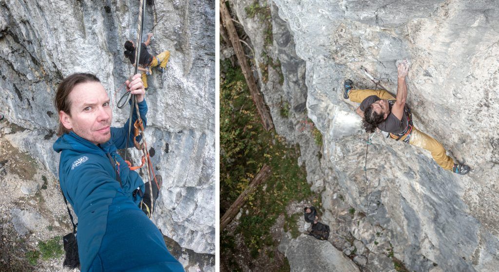 Von und für Kletterer: Stefan Fritsche spricht über seinen neuen Film &#8220;Vorarlberg Vertikal&#8221;