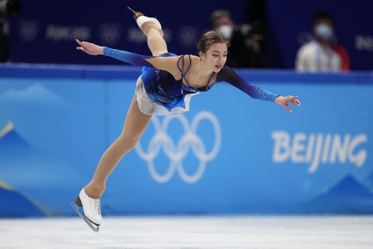 Beijing Olympics Figure Skating