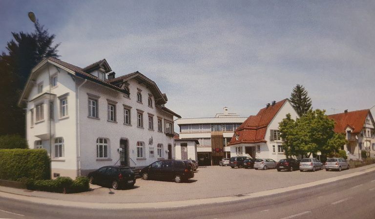 Betriebsareal Hofer Hecht