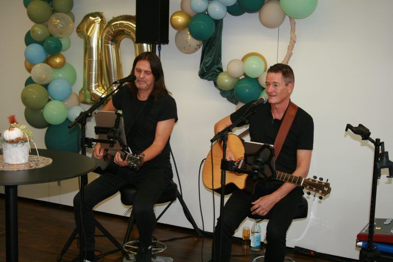 10 Jahre Hotel am Garnmarkt