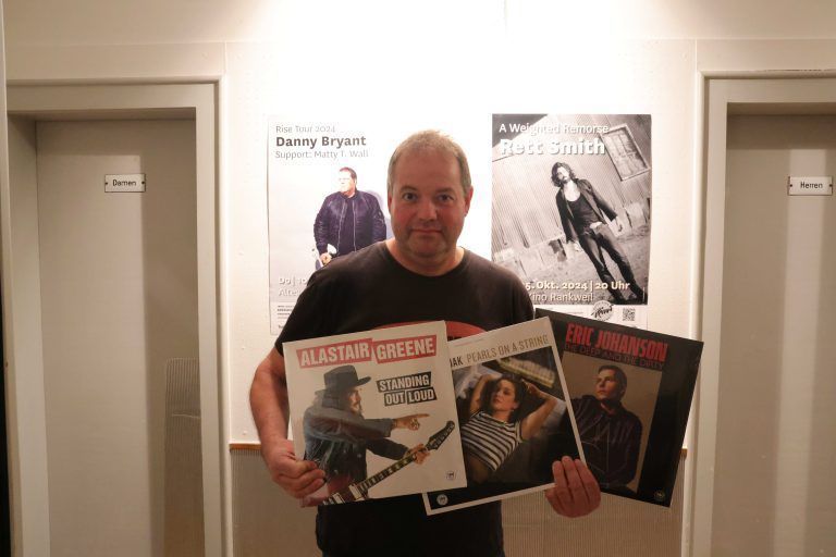 Blues Caravan“ im Alten Kino