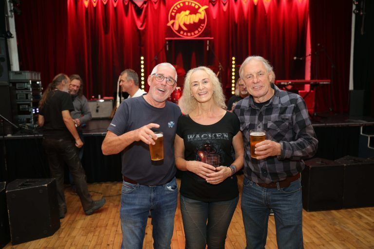 Blues Caravan“ im Alten Kino