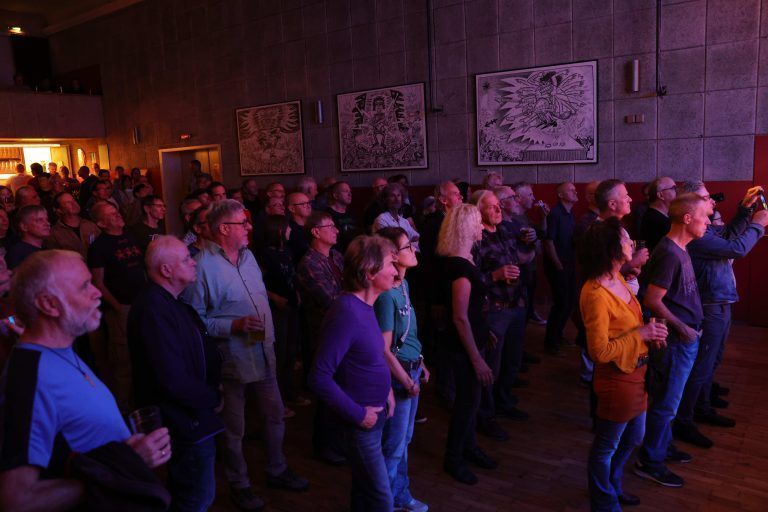 Blues Caravan“ im Alten Kino