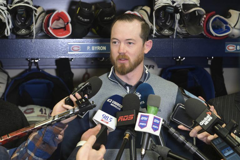 Canadiens Wrapup Hockey