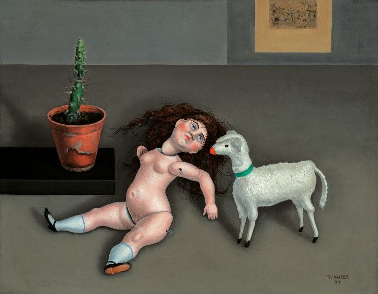 Rudolf Wacker