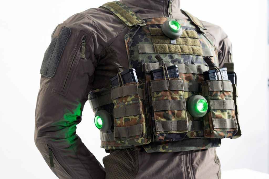 Götzner Unternehmen revolutioniert Anti-Terror-Training