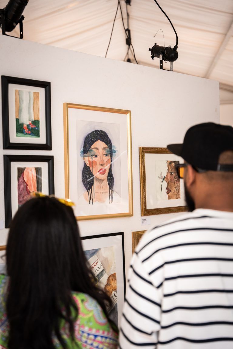 Young Art Generation