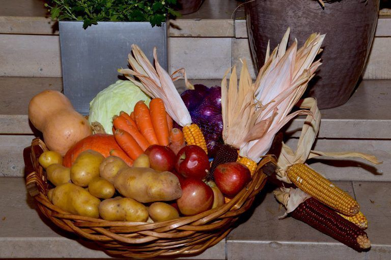 Erntedankfeier in der Heilig-Kreuzkirche mit der Sonntagsmusik