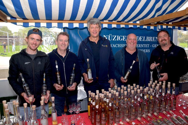 Herbstmarkt 2024 am Bildungscampus Nüziders