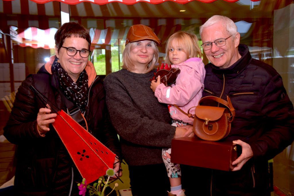 Herbstmarkt mit Volksfestcharakter