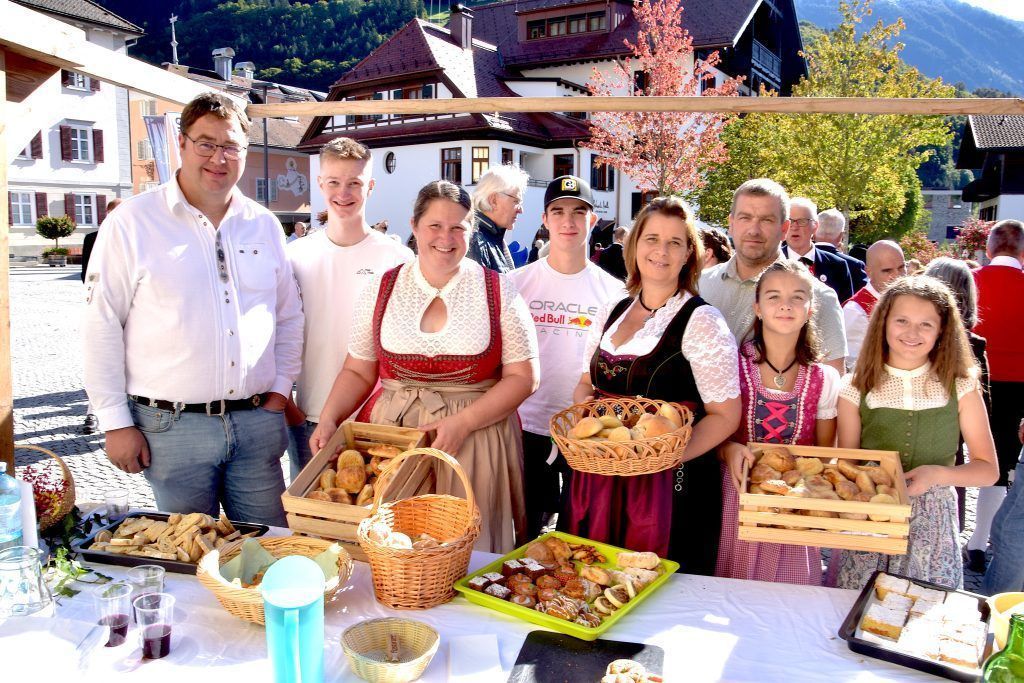 Erntedank im Münster