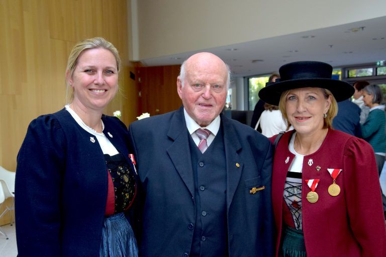 Festkonzert "Music for a Jubilee!" mit dem sinfonischen Blasorchester Windwerk unter der Leitung von Mag. Thomas Ludescher, 100 Jahre, Vorarlberger Blasmusikverband, Montforthaus