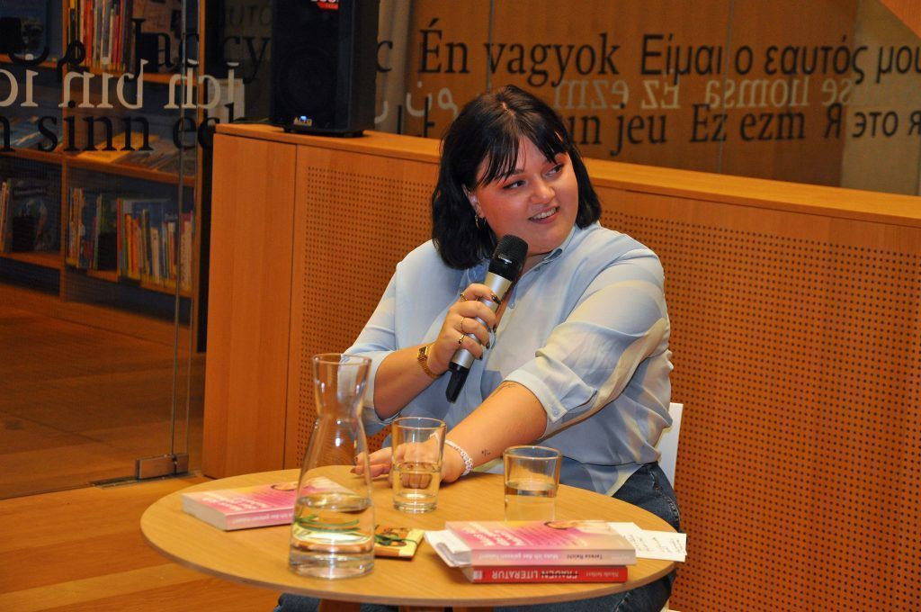 Wo sind die Frauen im Literaturkanon?