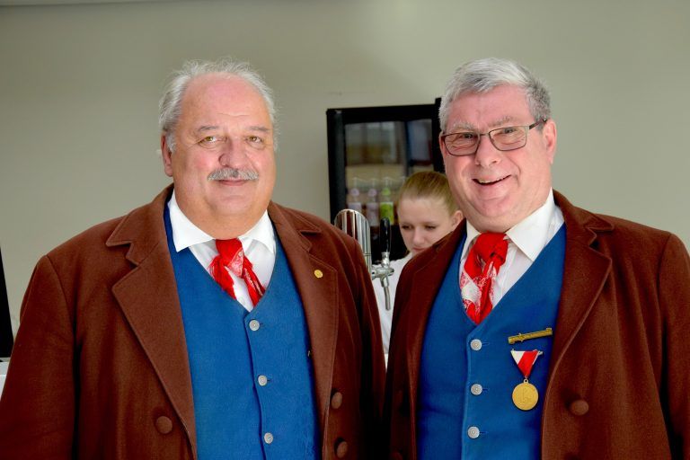 Festkonzert "Music for a Jubilee!" mit dem sinfonischen Blasorchester Windwerk unter der Leitung von Mag. Thomas Ludescher, 100 Jahre, Vorarlberger Blasmusikverband, Montforthaus