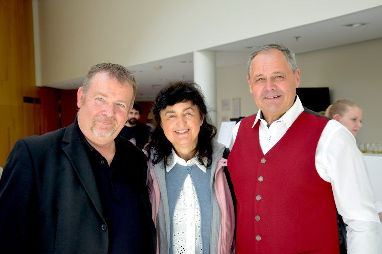 Festkonzert "Music for a Jubilee!" mit dem sinfonischen Blasorchester Windwerk unter der Leitung von Mag. Thomas Ludescher, 100 Jahre, Vorarlberger Blasmusikverband, Montforthaus