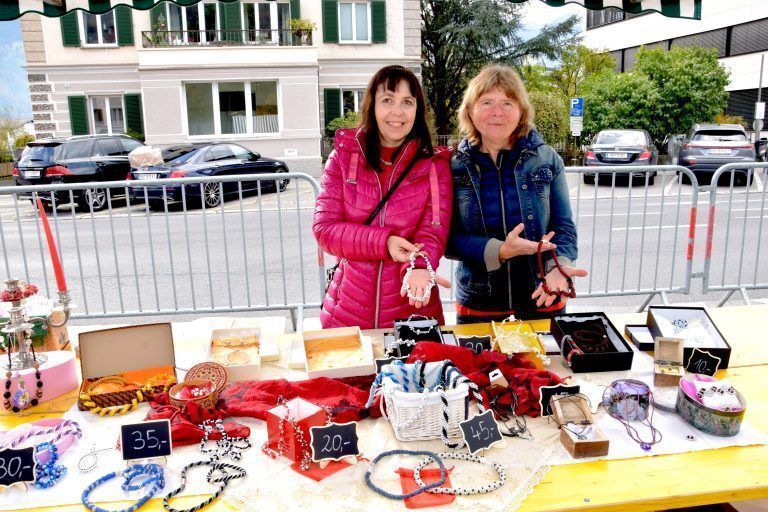 Markt der Kulturen, Raiffeisenplatz