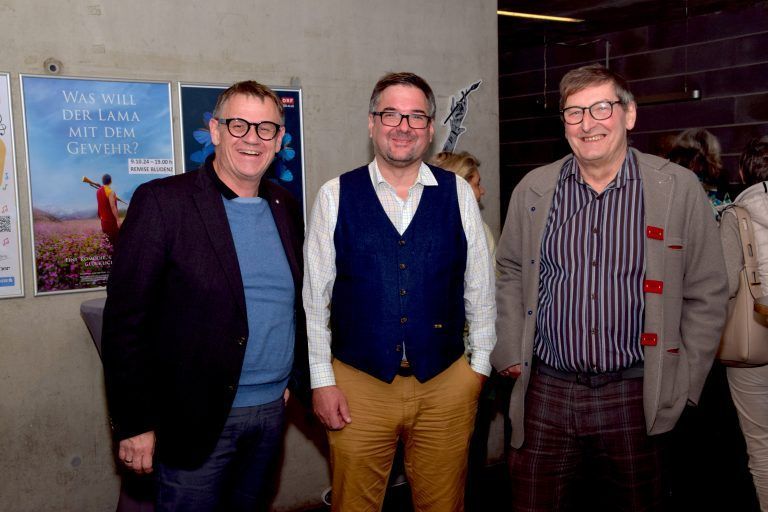 Remise (Werke von Cansu Yildiran im Kunstraum und Werke von Andreas Gaßner im Saal), ORF-Lange Nacht der Museen