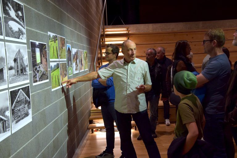Remise (Werke von Cansu Yildiran im Kunstraum und Werke von Andreas Gaßner im Saal), ORF-Lange Nacht der Museen