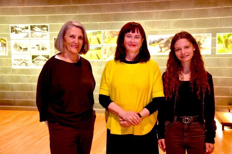 Remise (Werke von Cansu Yildiran im Kunstraum und Werke von Andreas Gaßner im Saal), ORF-Lange Nacht der Museen