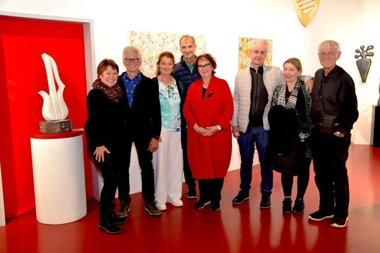 Kellergalerie Kukuphi anlässlich der "ORF-Lange Nacht der Museen"