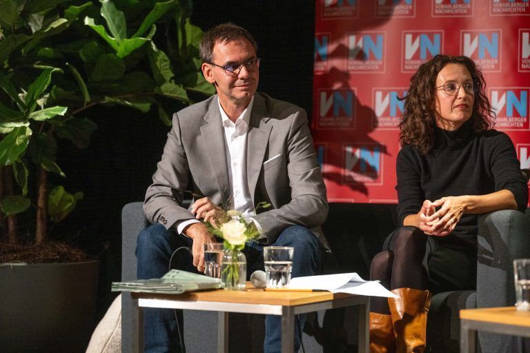 Wahldiskussion zur Landtagswahl mit der Jungen Wirtschaft im Conrad Sohm
