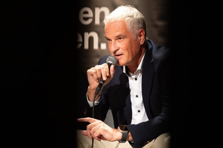 Wahldiskussion zur Landtagswahl mit der Jungen Wirtschaft im Conrad Sohm