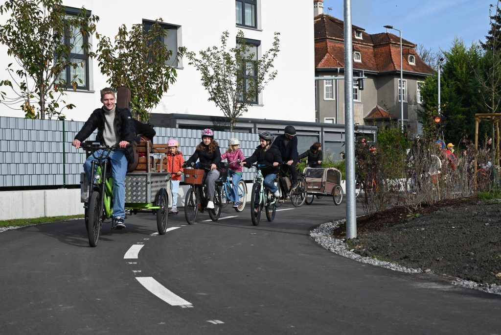 Neue Lebensqualität im Hasenfeld