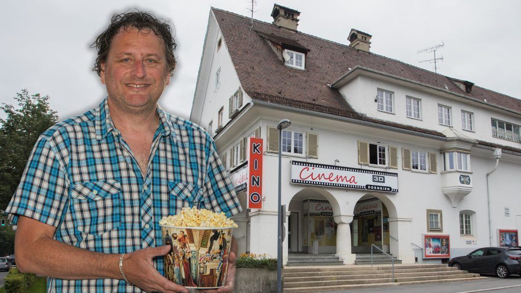 Ein nächster Lichtblick für das Cinema Dornbirn