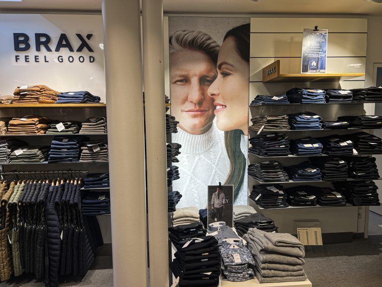 Die BRAX .fashion DAYS bieten für ........